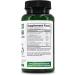 Siberian Green Organic Ashwagandha Root with Astragalus & Siberian Eleuthero Ginseng Complex 60 Capsules Powerful Herbal Support - Buy Online on GoSupps.com