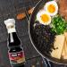 Chin-Su Premium Soy Sauce 8.5 fl oz Bottle - Vegan Dark Sauce for Dipping, Stir Fry, Marinades - 31% Less Sodium (Premium) - Buy Online on GoSupps.com