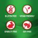 Garlique Cardiovascular Dietary Supplement - Green, 30 Count - Buy Online on GoSupps.com