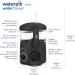 Waterpik Ultra Water Flosser WP-112 - ADA Accepted 6 Tips Black | Best International Shipping - Buy Online on GoSupps.com
