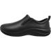 Emeril Lagasse Men's Cooper Pro EVA Food Service Shoe 10 Black | Slip-Resistant Kitchen Footwear - Buy Online on GoSupps.com