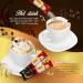 TNI King Coffee 3 in 1 Instant Vietnamese Coffee Sachet Sticks - 100 Packets - Buy Online on GoSupps.com