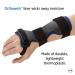 Dorsal Carpal Tunnel Splint - Extra Small Right | Pain Relief & Support for Carpal Tunnel Syndrome - Buy Online on GoSupps.com