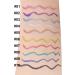  Erinde Erinde Pink Glitter Liquid Eyeliner Liquid Glitter Pencil Sparkling Eye Makeup Waterproof Long-Lasting Glitter Eyeliner #Pink - Buy Online on GoSupps.com