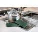 Scotch-Brite Classic Scouring Pad - 9 Pack Green Cleaning Pads | International Shipping Available - Buy Online on GoSupps.com