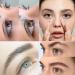 2024 Upgraded Lash Lift Kit | 2-in-1 Brow Lamination & Eyelash Perm | Instant Lash Lifting with Glue Balm | Professional Salon Results - Buy Online on GoSupps.com