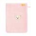 Steiff Unisex Kids Mini Basic Washcloth One Size SILVER PINK
