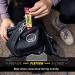 Honey Stinger Perform Rapid Hydration Powder | Black Cherry Electrolyte Multiplier for Exercise - 10 Packets - Buy Online on GoSupps.com