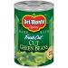 Del Monte Canned Fresh Cut Blue Lake Green Beans, 14.5-Ounce 2000487