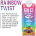 BioSteel Sports Drink Great Tasting Hydration with 5 Essential Electrolytes Rainbow Twist Flavour 16.7 Fluid Ounces 12-Pack - Buy Online on GoSupps.com