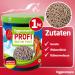 EGGERSMANN Profi Biotin Plus 1 kg - Premium Supplementary Horse Feed with Biotin & Zinc for Skin Fur & Hoof Health - Ideal for Eczema & Hoof Issues - International Shipping Available - Buy Online on GoSupps.com