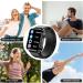 hellibito Wrist Blood Pressure Smart Watch for Android iOS Men and Women - Buy Online on GoSupps.com