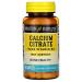Mason Natural Calcium Citrate Plus Vitamin D3 60 Caplets