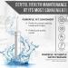 Travel Water Flosser - Portable Oral Irrigator for Deep Teeth & Braces Cleaning | Cordless & Compact for Travel | International Shipping Available - Buy Online on GoSupps.com
