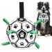Black Rhino I Super Robust Dog Ball interactive dog toys for dashy games dog pull toys dog water toys durable balls for dogs plastic white green black
