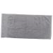 Healeved Household Cotton Towel Body Cosmetic Pure Cotton 75x35x0.8cm Grey