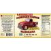 Hoboken Farms Marinara Gourmet Pasta Sauce - Keto Certified, No Sugar Added, Non GMO, Kosher, Vegan, Plant Based - 2-Pack, 1.56 Pound Each - Buy Online on GoSupps.com
