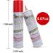 Jo Chef Butane Fuel Refill, 150 ml 5.07 oz, Lighter Butane Fuel Canister, Butane Gas Refill for Kitchen Torch, Lighter, Brle Kitchen Blow Torch (1 Can) - Buy Online on GoSupps.com