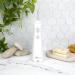 Waterpik Cordless Pearl White Water Flosser | Rechargeable Dental Plaque Removal Tool | Ideal for Travel | WF-13UK - Buy Online on GoSupps.com