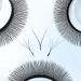 Volume Eyelash Extensions - 4D Self-Fan Lashes | 0.07mm DCURL Mix 8-14mm | Gemerry 4DLASH - Buy Online on GoSupps.com