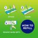 Swiffer Sweeper X-Large Dry Sweeping Pads - 16 Count, Unscented - Buy Online on GoSupps.com