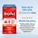 Schiff MegaRed Advanced Omega-3s 500mg - 40 Softgels | Heart, Joint & Brain Health - Buy Online on GoSupps.com