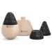Liebscher & Bracht Original Leave Set: Light osteopressure for efficient pain therapy-also trigger point presser massage acupressure trigger button made in Germany exercises in the app