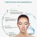 VolksRose Face & Chest Wrinkle Patches Reusable Silicone Patches for Brow Lift Wrinkle Smoothers Cleavage - Overnight Anti-wrinkle Face Tape Mask Smoothing Pads for Anti-wrinkles 3 Patches incl T-Shaped Decollete Pad - Buy Online on GoSupps.com