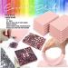 Rubber Block Stamp Carving Kit with 5 Blocks & Tools for Printmaking and Crafts - Buy Online on GoSupps.com