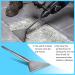 6-Inch SDS Max Floor Scraper Tile Chisel for Thinset Removal - Fits SDS Max Rotary Hammers - 6X14 Tile Tools - Buy Online on GoSupps.com