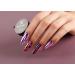 Bluesky Chrome Nail Powder Kit - Metallic Red Gel Nail Art 5g - Buy Online on GoSupps.com