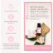Rocky Mountain Oils Geranium Essential Oil - 100% Pure Aromatherapy Oil for Skin & Hair Care - 15ml - Buy Online on GoSupps.com