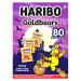 Haribo Goldbears Gummy Candy 80 Ct Halloween Minibags - 6 Fruity Flavours No Artificial Colours