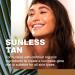 COOLA Organic Sunless Self Tanner Face Compact - Pi a Colada | Dermatologist Tested | Anti-Aging Skin Care | Vegan & Non-GMO | 0.4 Fl Oz - Buy Online on GoSupps.com