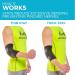 Buy BraceAbility Cubital Tunnel Syndrome Brace - Ulnar Nerve Elbow Splint for Pain Relief | Quality Support for Radial Neuropathy & Nerve Entrapment - Worldwide Shipping - Buy Online on GoSupps.com