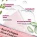 Masque Visage Collag ne Korean Skincare: 4 x 33g Real Deep Bio-Collagen Mask - Effet Glass Glow R duction des Pores Fermet & lasticit Anti-Rides - Peau Lisse & Lumineuse Sans Parfum 4 unit (Lot de 1) - Buy Online on GoSupps.com