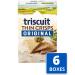 Triscuit Thin Crisps Original Whole Grain Wheat Crackers - 6 Pack of 7.1 Ounce Boxes - Buy Online on GoSupps.com