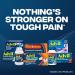 Advil Dual Action Back Pain Caplets - 250mg Ibuprofen & 500mg Acetaminophen for 8 Hours Relief - 72 Count - International Shipping Available - Buy Online on GoSupps.com