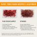 Saffron Finest Pure Premium Grade A++ Lab Tested Saffron for Tea, Paella, Rice, Desserts & Sweets - 1g (Pack of 1) - Buy Online on GoSupps.com