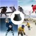Teksome Hockey Neck Protection | Waterproof & Breathable Soft Collar for Ice Hockey | Premium Hockey Sports Neck Guard - Buy Online on GoSupps.com