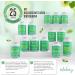 VITABAY High-Dosed Vitamin E 600 IU - 200 Vegan Softgel Capsules with Tocopherols & Tocotrienols | Natural Vitamin E Supplements - Buy Online on GoSupps.com