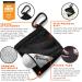Frogger Amphibian Golf Towel with Dry/Wet Technology | Superior Quality Small Golf Ball Towel for Men and Women | D-Clip Attachment | Best Golf Accessories - Buy Online on GoSupps.com