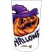 Heal with Appeal Scary Pumpkin Wizard V1 3Ply Amputee Stump Sock - Buy Online on GoSupps.com