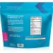HydroMATE Electrolytes Powder Drink Mix Packets - Hydration Accelerator, Low Sugar, Hangover Recovery - 30 Sticks, Fruit Punch Flavor - Vitamin C Infused - 30 Count - Buy Online on GoSupps.com
