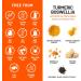 NatureWise Turmeric Boswellia Supplement with BioPerine & Organic Ginger Root - Organic Turmeric 900mg + Boswellia Extract 600mg - Non-GMO Vegan USA Manufactured - 60 Capsules 30-Day Supply  - Buy Online on GoSupps.com