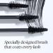 Mally Beauty Open Up Volumizing Mascara - Long Lasting Volume and Definition - Buy Online on GoSupps.com