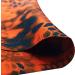 Obacle Seamless Bandana Face Mask Rave for Men Women - Python Skin Gray Orange - Buy Online on GoSupps.com