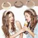 3 Pieces Wide Headbands for Women Hair Bands for Women Soft Padded Hairband Ladies Headbands Fashion No Slip Headband Hair Accessories for Women Girls Indoor Outdoor (Beige White Brown) - Buy Online on GoSupps.com