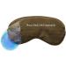 Silicone Blue Gel Pack Insert for Sleep Masks - Cold Compress & Heat Therapy - 2 Pack - Buy Online on GoSupps.com