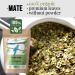 ORIGEENS Yerba Mate Set with Gourd, Bombilla, and Organic Tea | Stylish Ceramic Cup | Original Gift Set - Buy Online on GoSupps.com